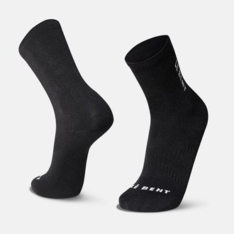 Zero Cushion Logo 3/4 Crew Sock 